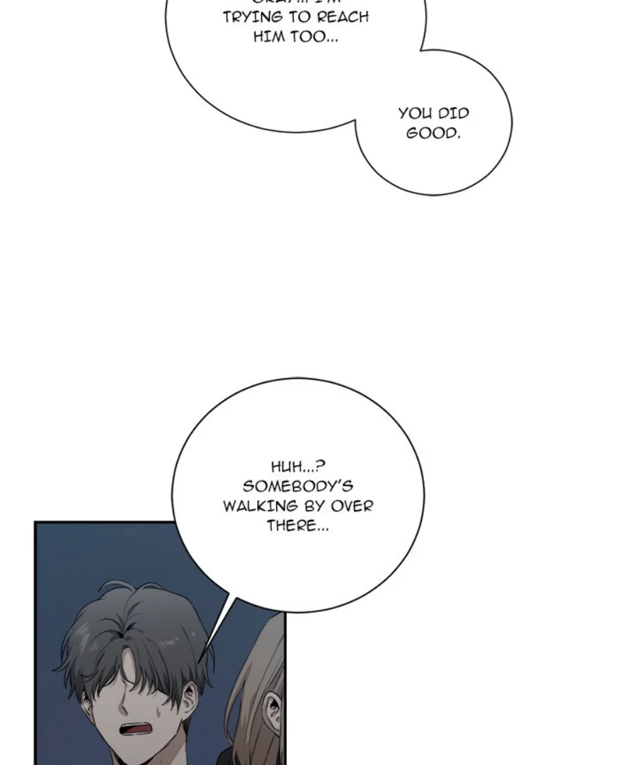 The Spring Scent of the Sea Chapter 67 page 39 - 