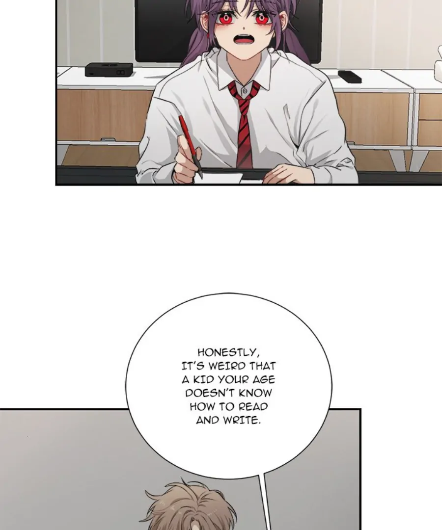 The Spring Scent of the Sea Chapter 67 page 5 - 