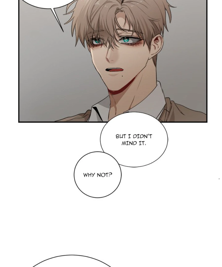 The Spring Scent of the Sea Chapter 67 page 7 - 