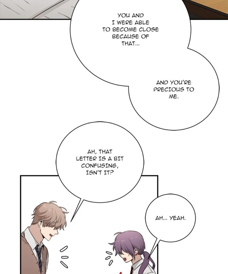 The Spring Scent of the Sea Chapter 67 page 73 - 