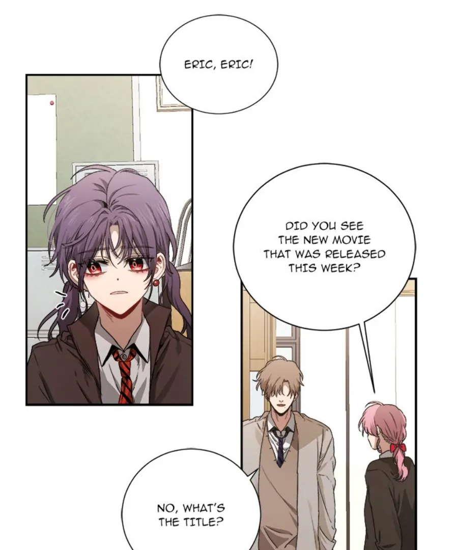 The Spring Scent of the Sea Chapter 67 page 85 - 