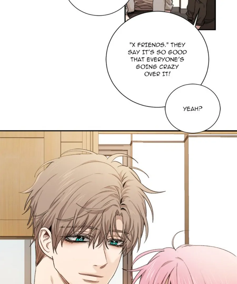 The Spring Scent of the Sea Chapter 67 page 86 - 
