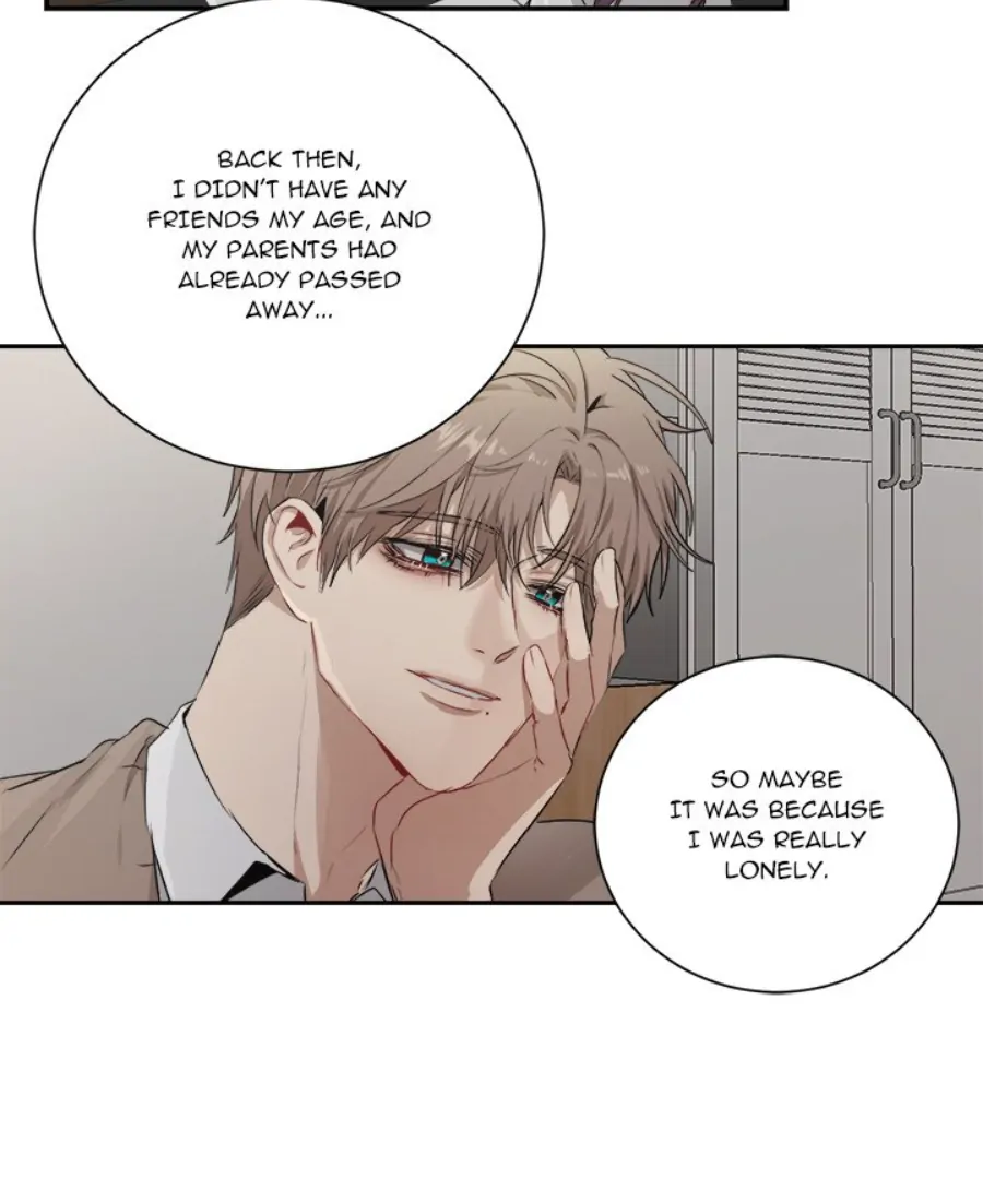 The Spring Scent of the Sea Chapter 67 page 10 - 