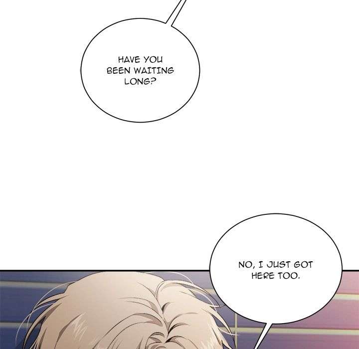 The Spring Scent of the Sea Chapter 68 page 117 - 