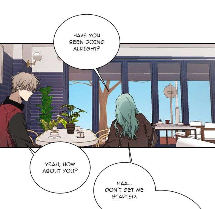 The Spring Scent of the Sea Chapter 68 page 122 - 