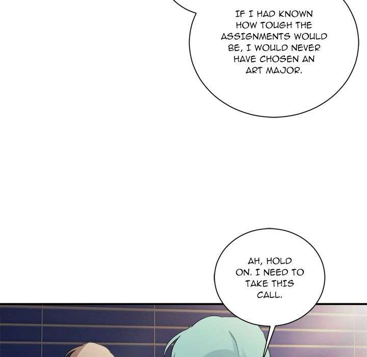 The Spring Scent of the Sea Chapter 68 page 123 - 