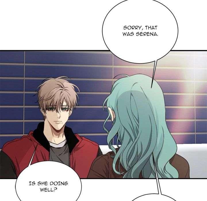 The Spring Scent of the Sea Chapter 68 page 127 - 