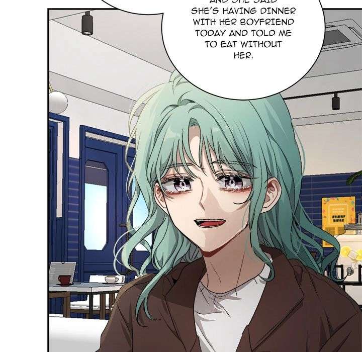The Spring Scent of the Sea Chapter 68 page 129 - 