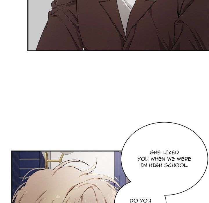 The Spring Scent of the Sea Chapter 68 page 130 - 