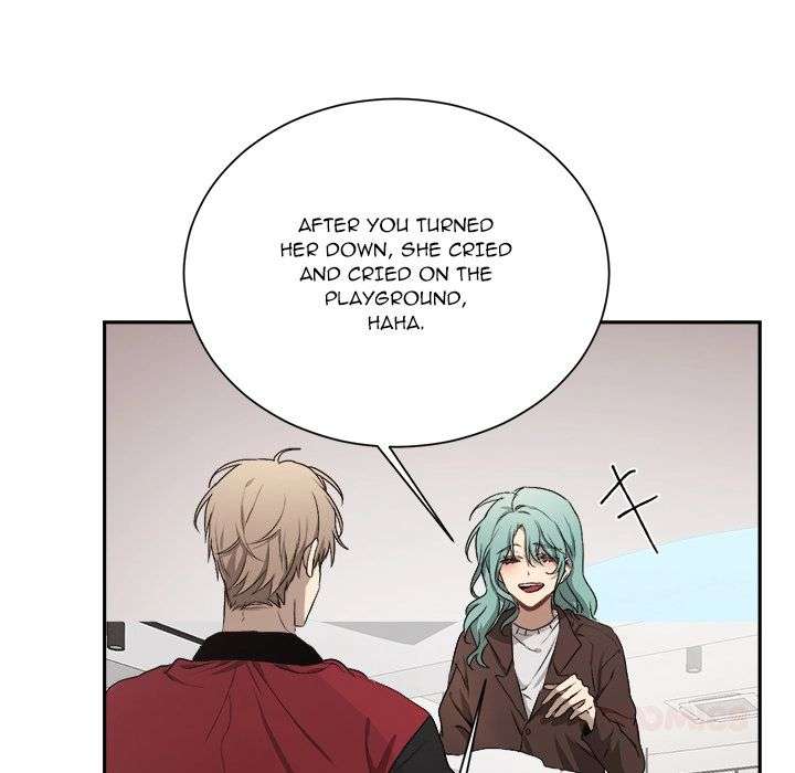The Spring Scent of the Sea Chapter 68 page 132 - 