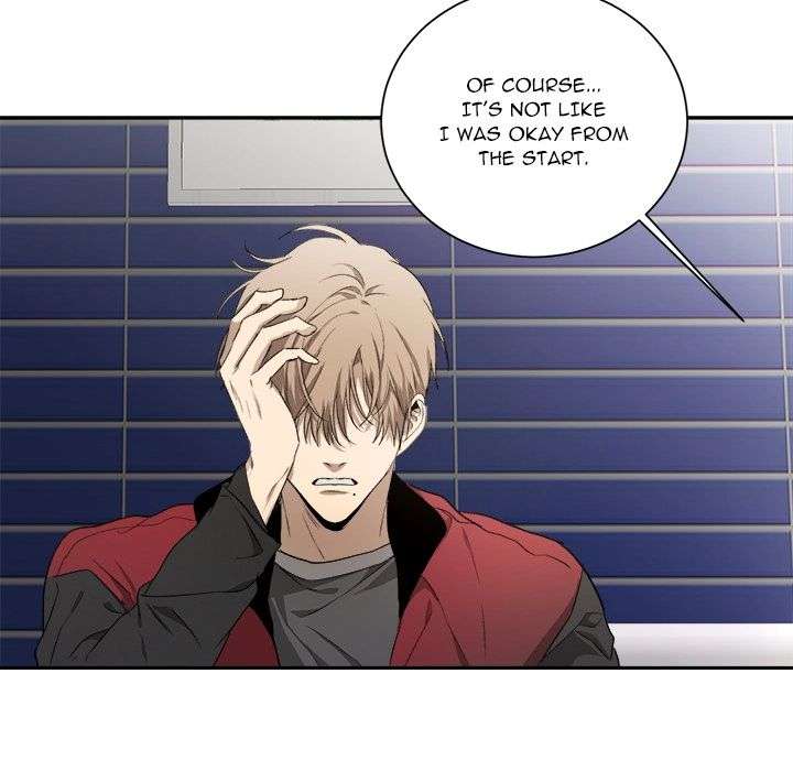 The Spring Scent of the Sea Chapter 68 page 152 - 