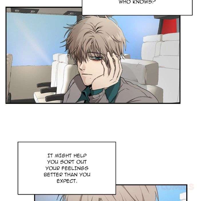 The Spring Scent of the Sea Chapter 68 page 168 - 