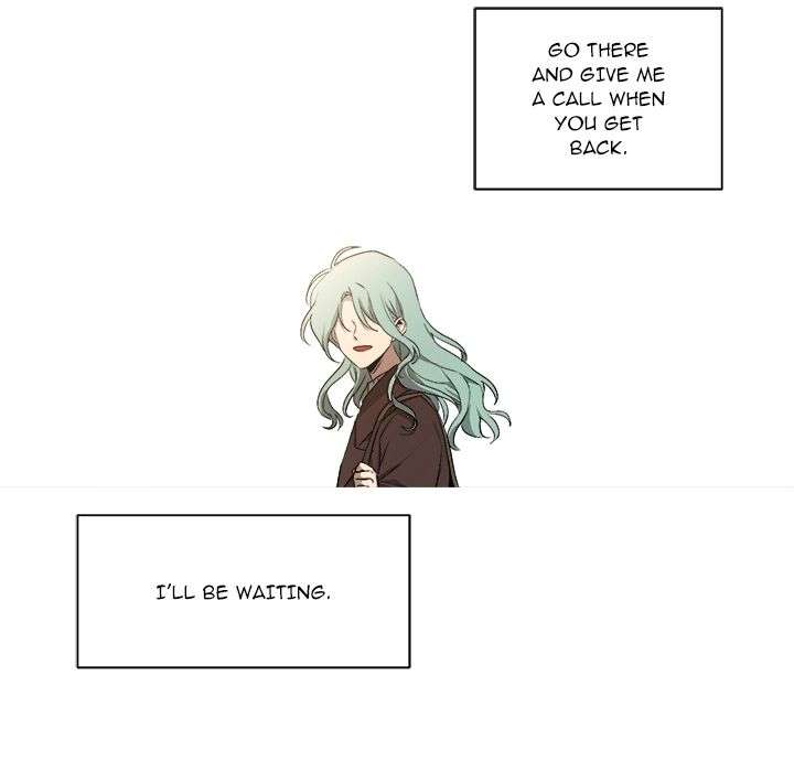 The Spring Scent of the Sea Chapter 68 page 170 - 