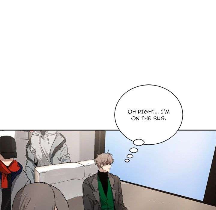 The Spring Scent of the Sea Chapter 68 page 22 - 