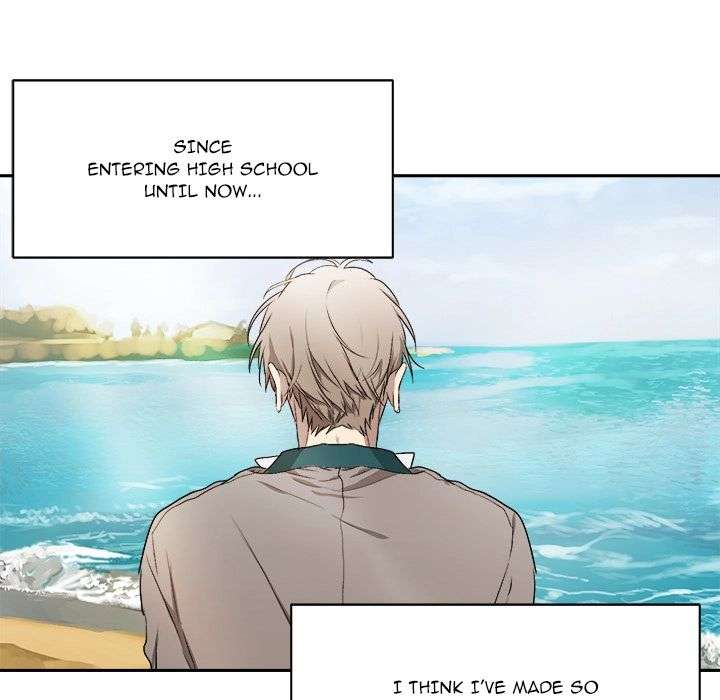 The Spring Scent of the Sea Chapter 68 page 229 - 