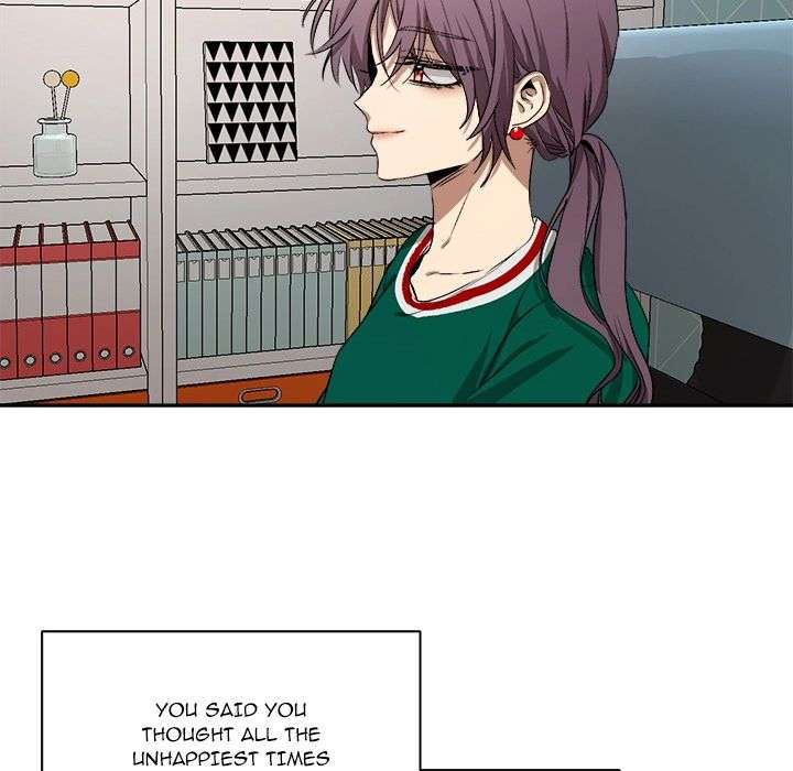 The Spring Scent of the Sea Chapter 68 page 242 - 