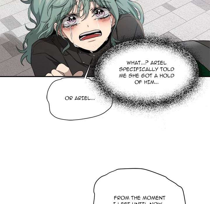 The Spring Scent of the Sea Chapter 68 page 36 - 