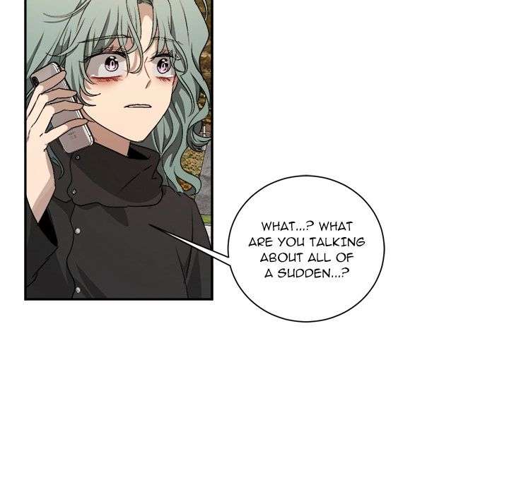 The Spring Scent of the Sea Chapter 68 page 63 - 