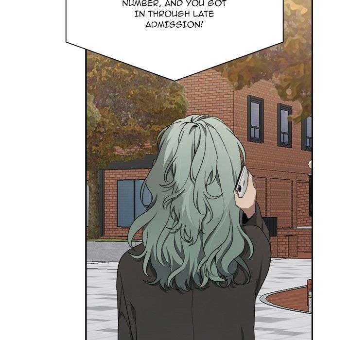 The Spring Scent of the Sea Chapter 68 page 65 - 