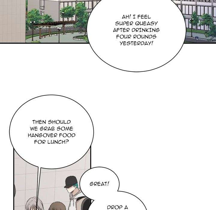 The Spring Scent of the Sea Chapter 68 page 80 - 