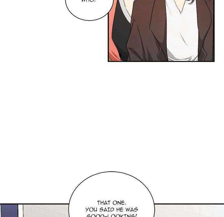 The Spring Scent of the Sea Chapter 68 page 82 - 