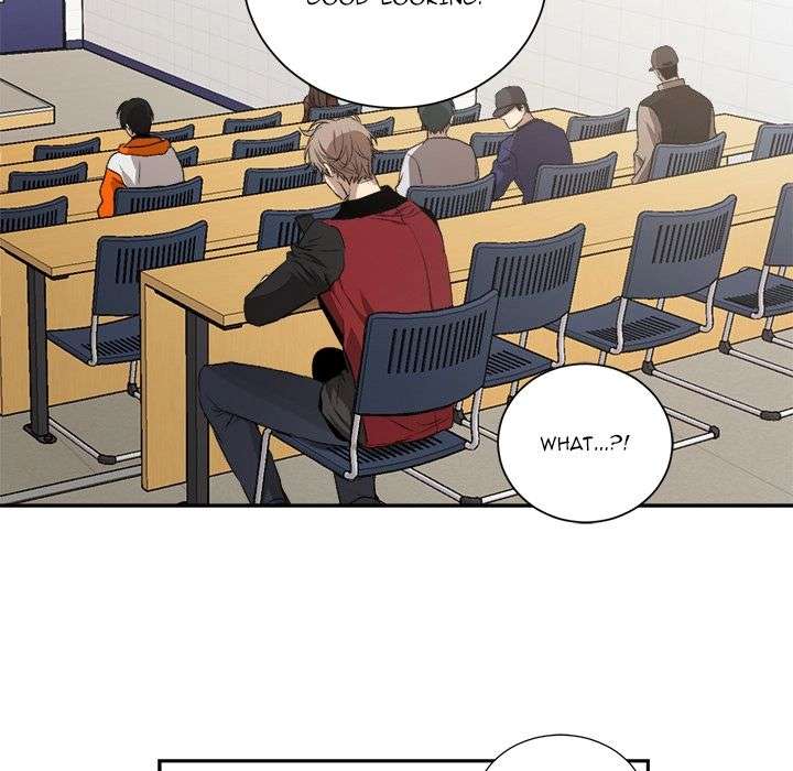 The Spring Scent of the Sea Chapter 68 page 83 - 