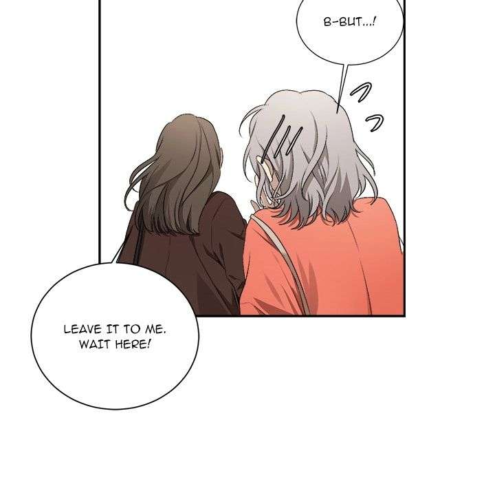 The Spring Scent of the Sea Chapter 68 page 84 - 