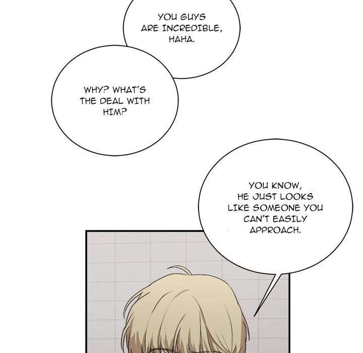 The Spring Scent of the Sea Chapter 68 page 97 - 