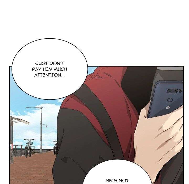 The Spring Scent of the Sea Chapter 68 page 100 - 