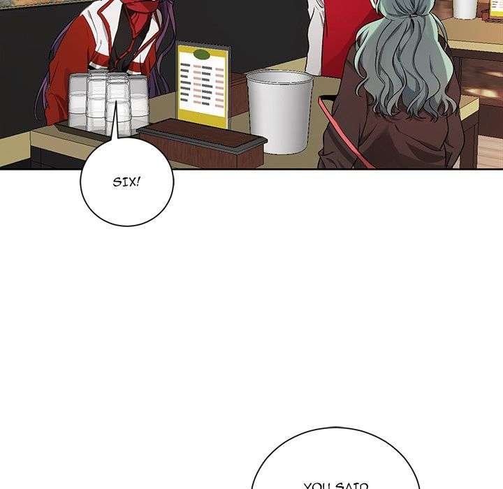 The Spring Scent of the Sea Chapter 69 page 13 - 