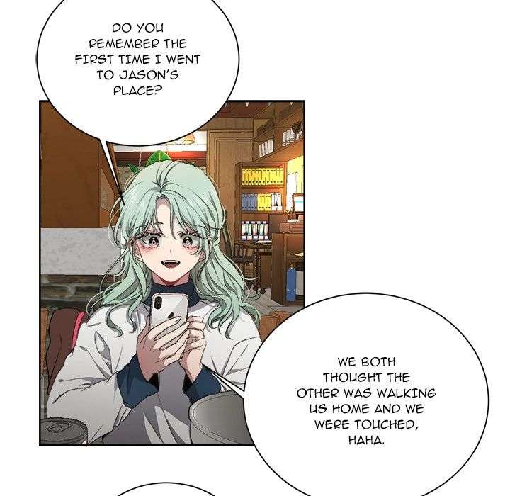 The Spring Scent of the Sea Chapter 69 page 20 - 
