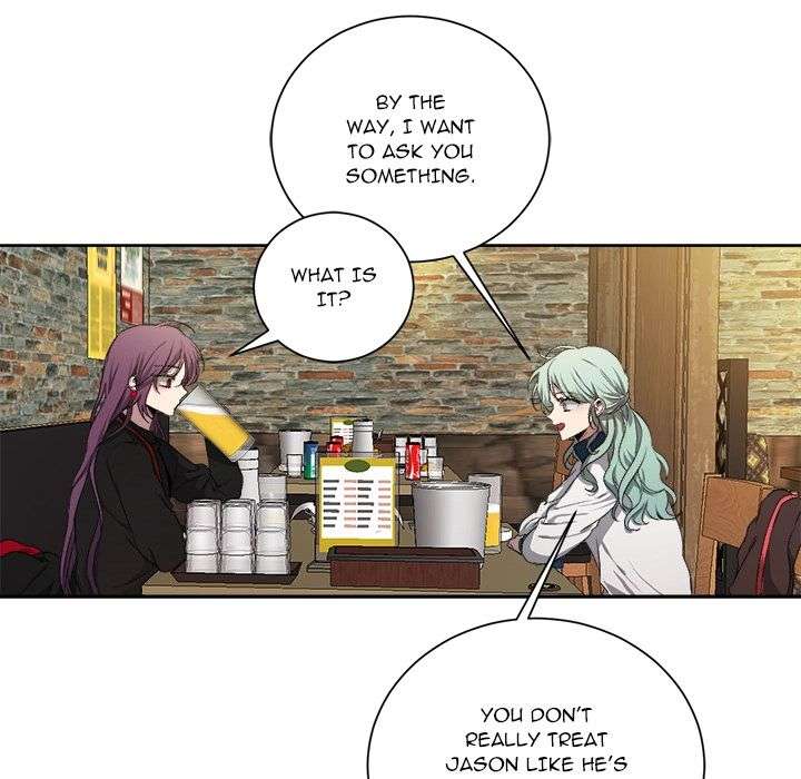 The Spring Scent of the Sea Chapter 69 page 22 - 