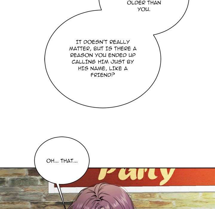 The Spring Scent of the Sea Chapter 69 page 23 - 