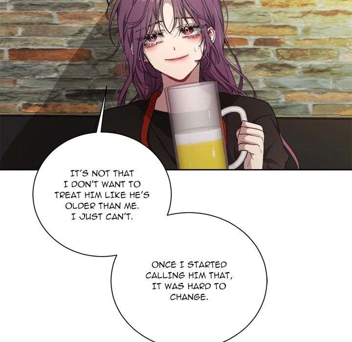 The Spring Scent of the Sea Chapter 69 page 24 - 