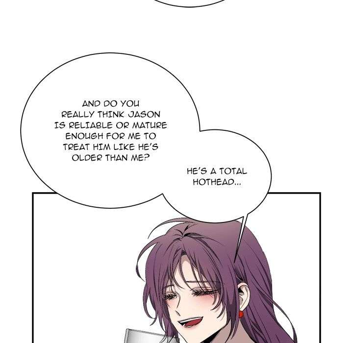 The Spring Scent of the Sea Chapter 69 page 25 - 
