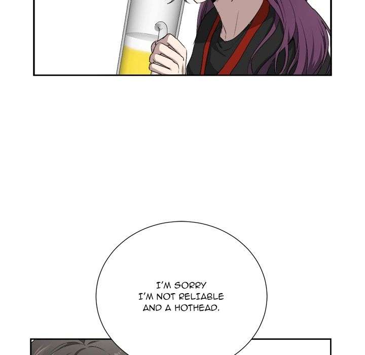 The Spring Scent of the Sea Chapter 69 page 26 - 
