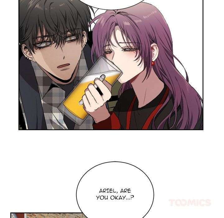 The Spring Scent of the Sea Chapter 69 page 27 - 