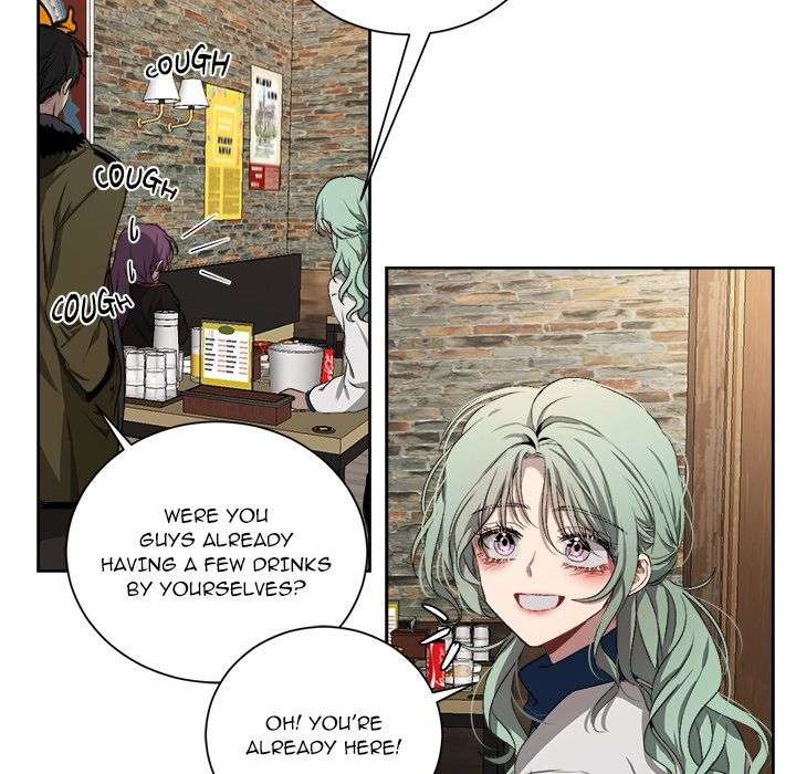 The Spring Scent of the Sea Chapter 69 page 28 - 