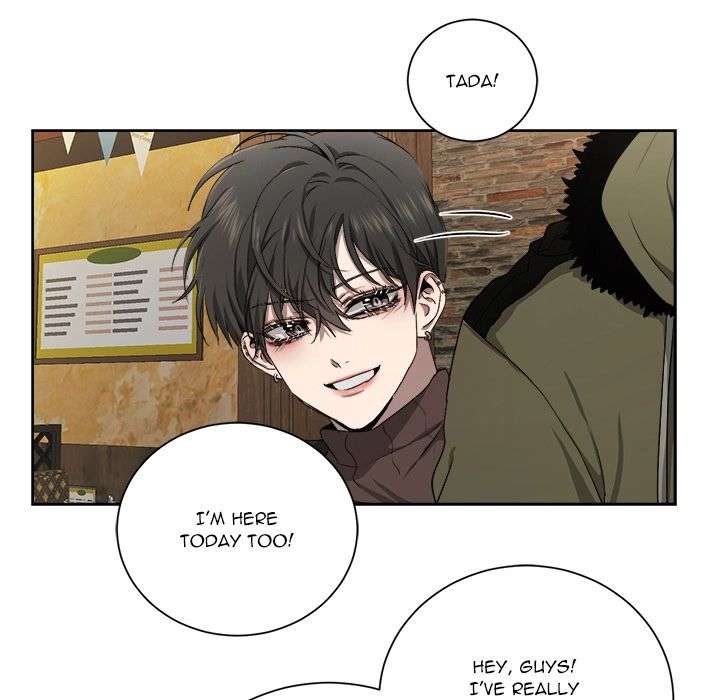 The Spring Scent of the Sea Chapter 69 page 32 - 