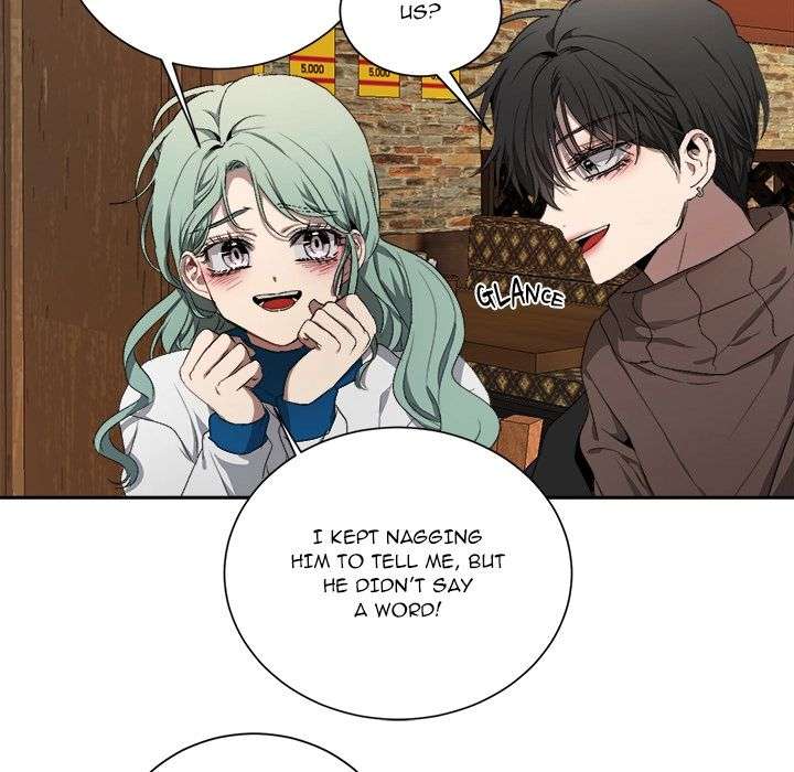 The Spring Scent of the Sea Chapter 69 page 35 - 