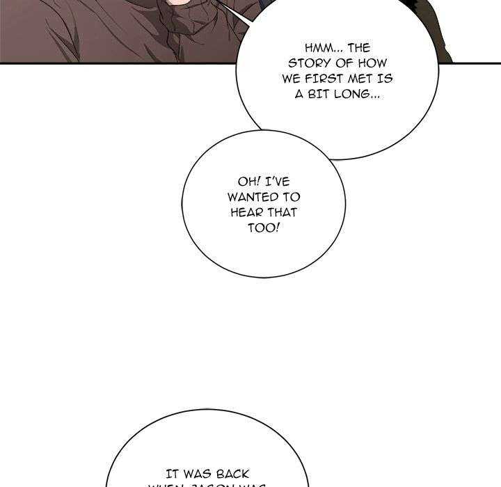 The Spring Scent of the Sea Chapter 69 page 37 - 