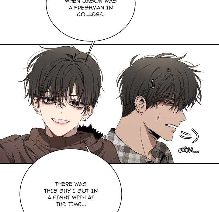 The Spring Scent of the Sea Chapter 69 page 38 - 