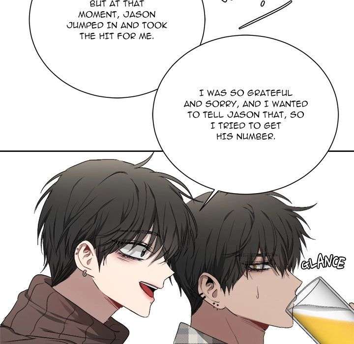 The Spring Scent of the Sea Chapter 69 page 40 - 