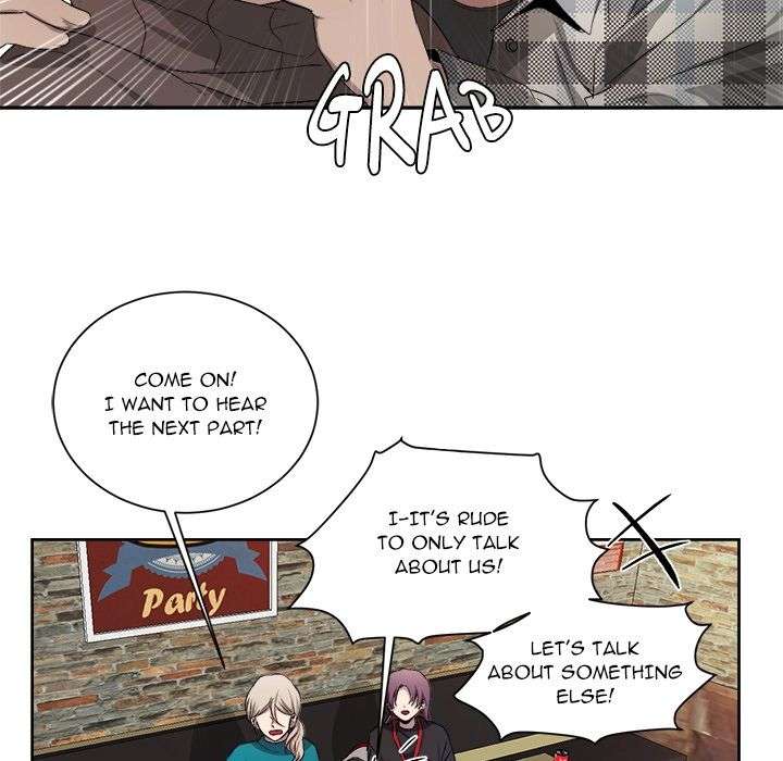 The Spring Scent of the Sea Chapter 69 page 42 - 