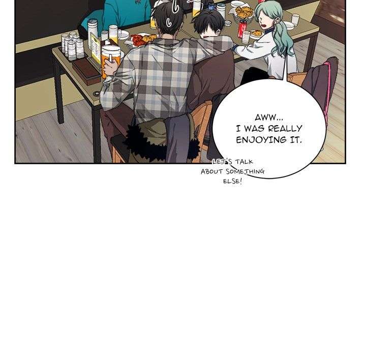 The Spring Scent of the Sea Chapter 69 page 43 - 