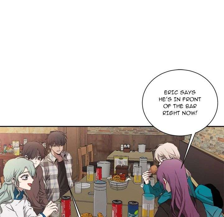 The Spring Scent of the Sea Chapter 69 page 46 - 