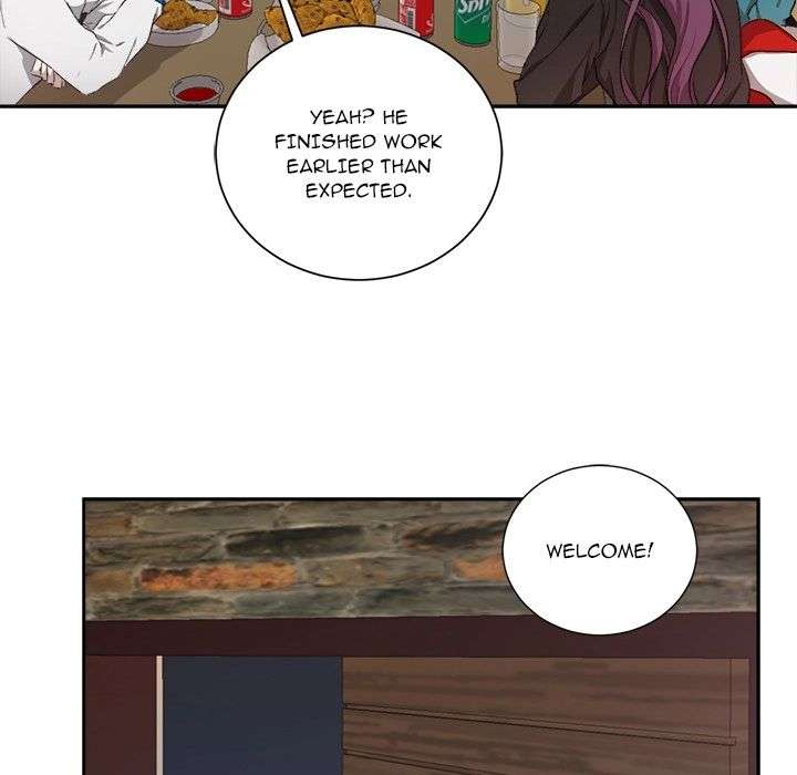 The Spring Scent of the Sea Chapter 69 page 47 - 