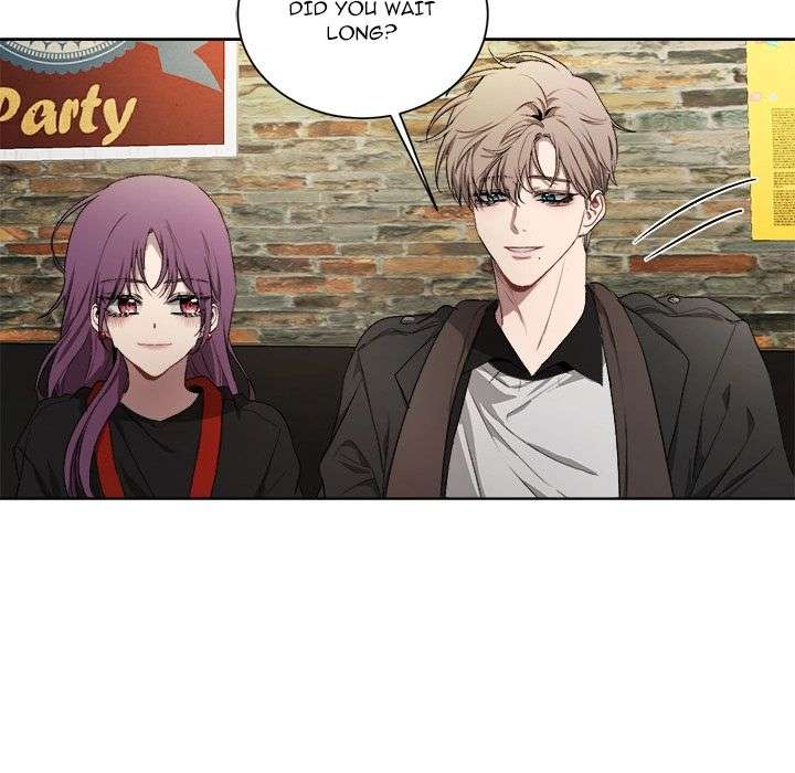 The Spring Scent of the Sea Chapter 69 page 54 - 