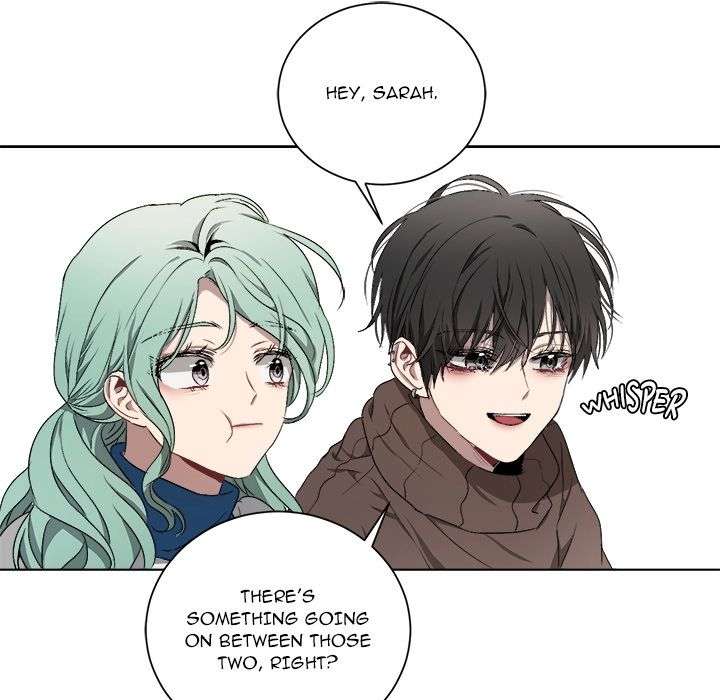 The Spring Scent of the Sea Chapter 69 page 55 - 