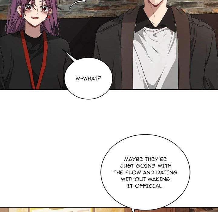 The Spring Scent of the Sea Chapter 69 page 58 - 